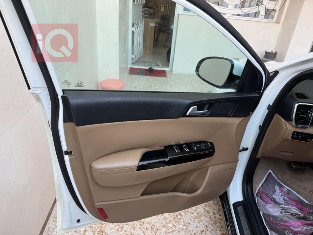 كيا سبورتاج